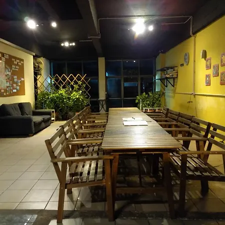The Aris Hostel
